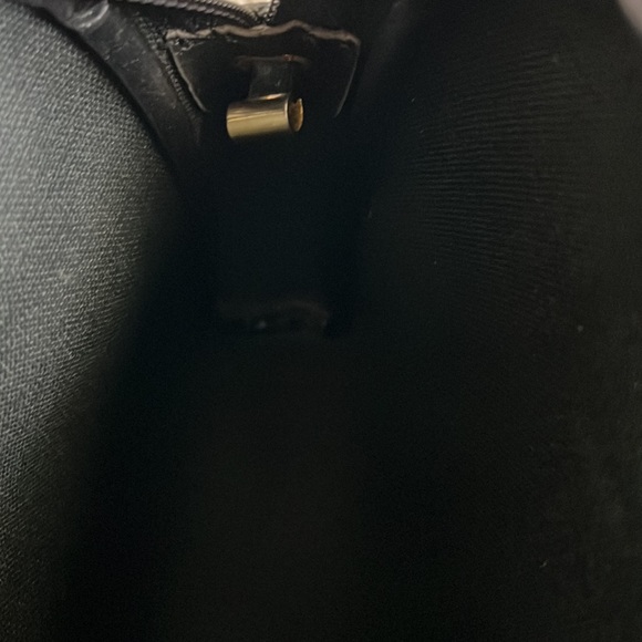 Christian Dior vintage honeycomb monogrammed canvas small shoulder bag - 1980s - Picture 9 of 14